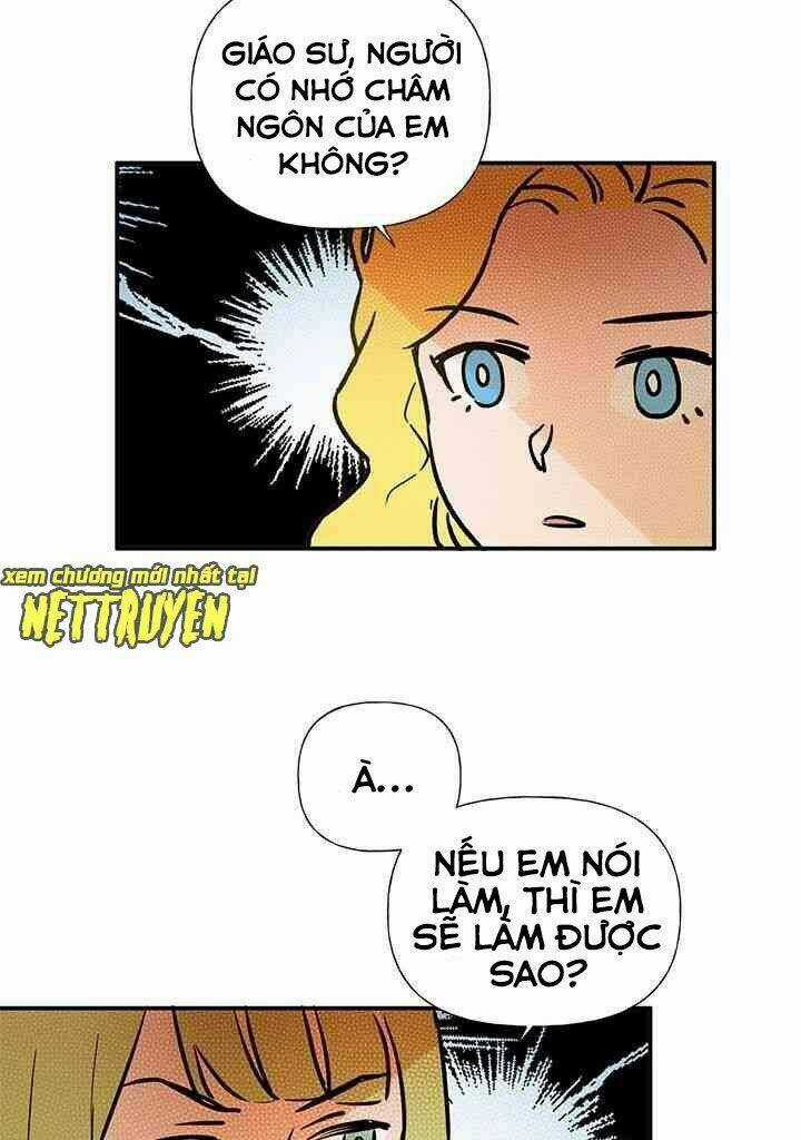 Phù Thủy Tóc Vàng - Chapter 7 - Trang 40