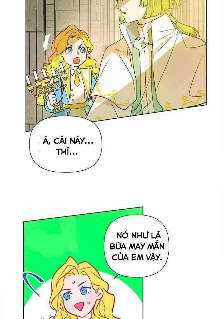 Phù Thủy Tóc Vàng - Chapter 7 - Trang 5