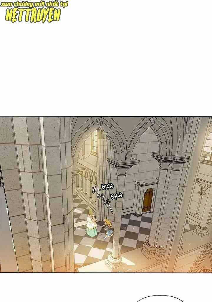 Phù Thủy Tóc Vàng - Chapter 7 - Trang 41