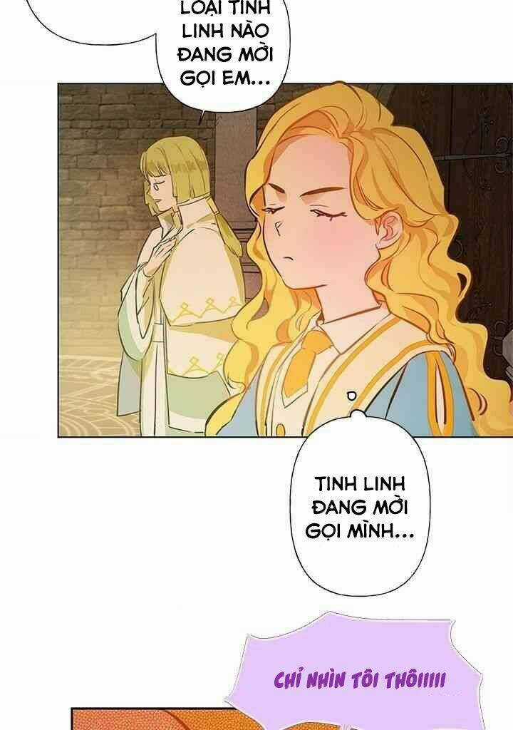 Phù Thủy Tóc Vàng - Chapter 7 - Trang 44