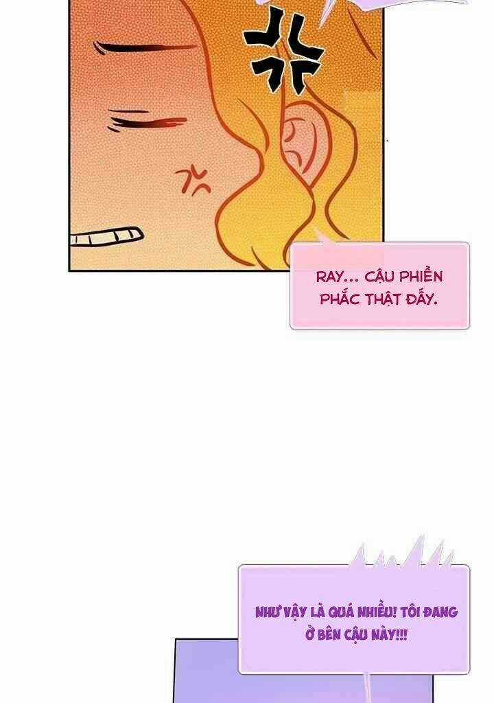 Phù Thủy Tóc Vàng - Chapter 7 - Trang 45