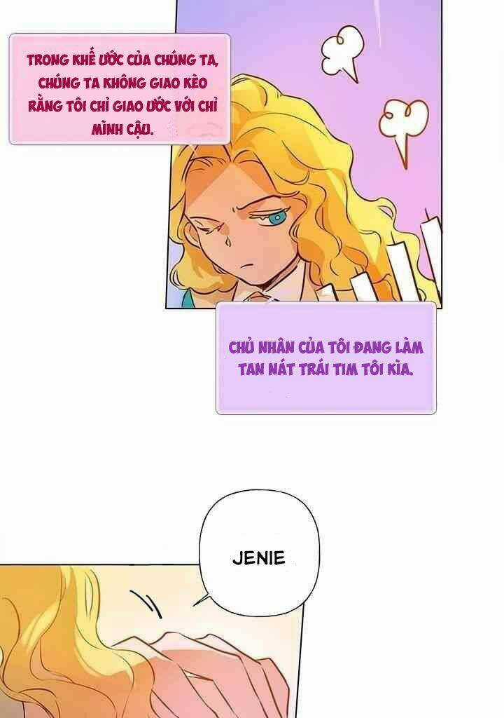 Phù Thủy Tóc Vàng - Chapter 7 - Trang 46