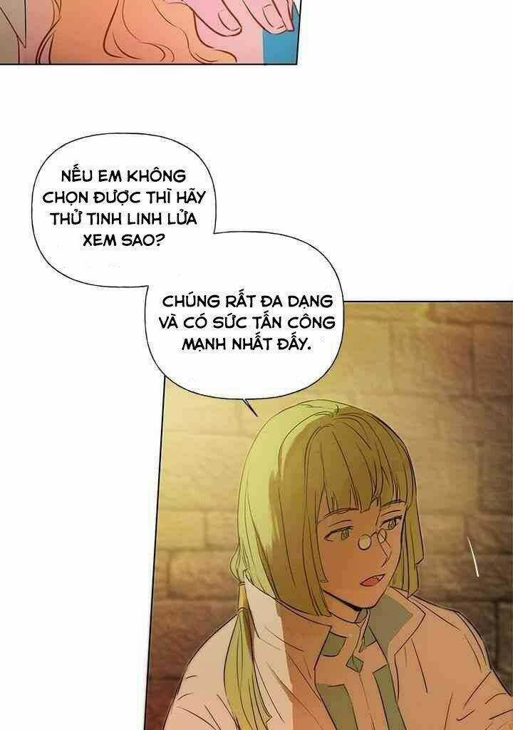 Phù Thủy Tóc Vàng - Chapter 7 - Trang 47