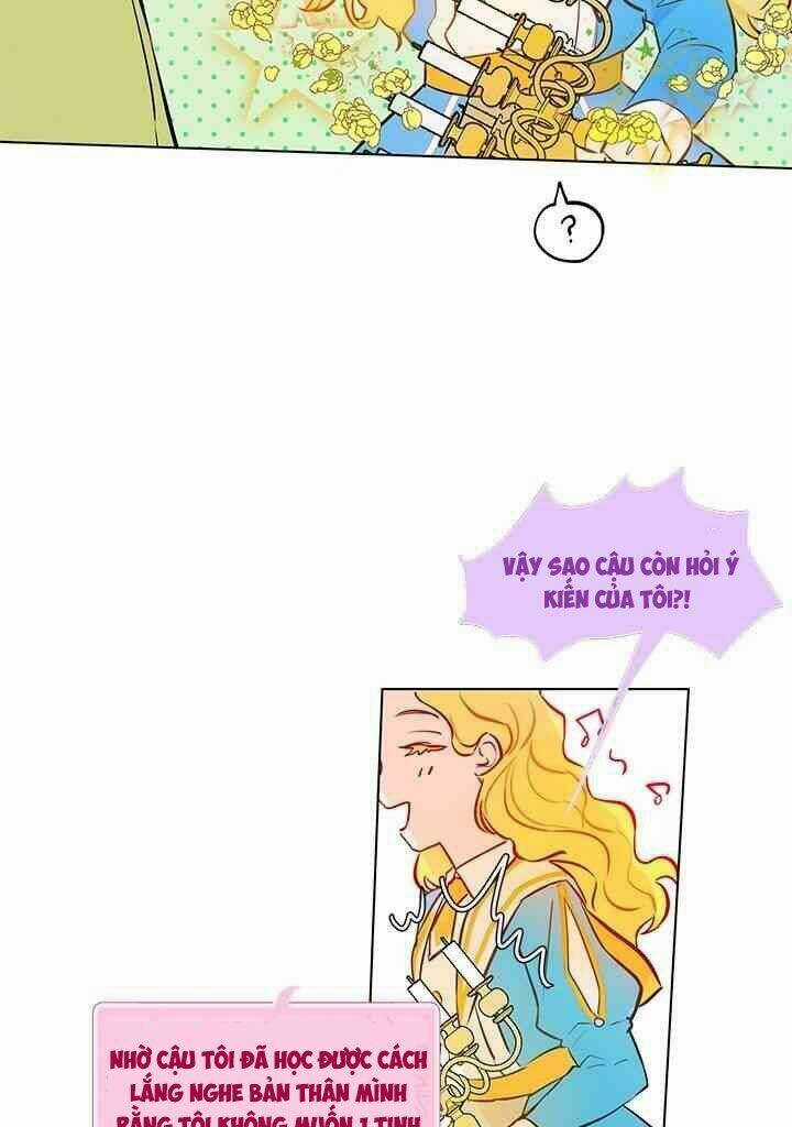 Phù Thủy Tóc Vàng - Chapter 7 - Trang 55