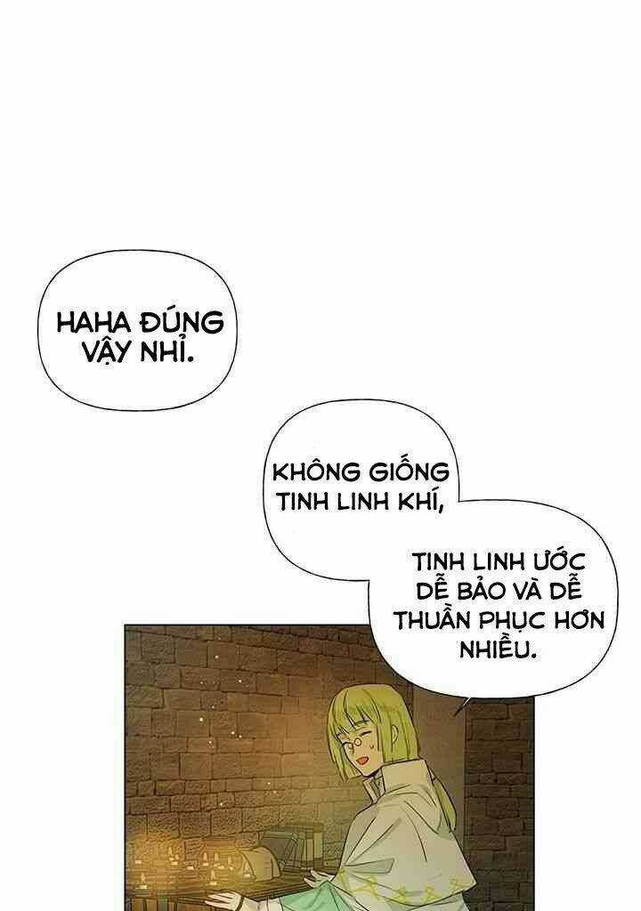 Phù Thủy Tóc Vàng - Chapter 7 - Trang 57