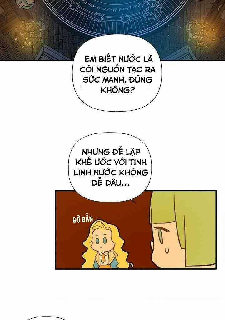 Phù Thủy Tóc Vàng - Chapter 7 - Trang 59