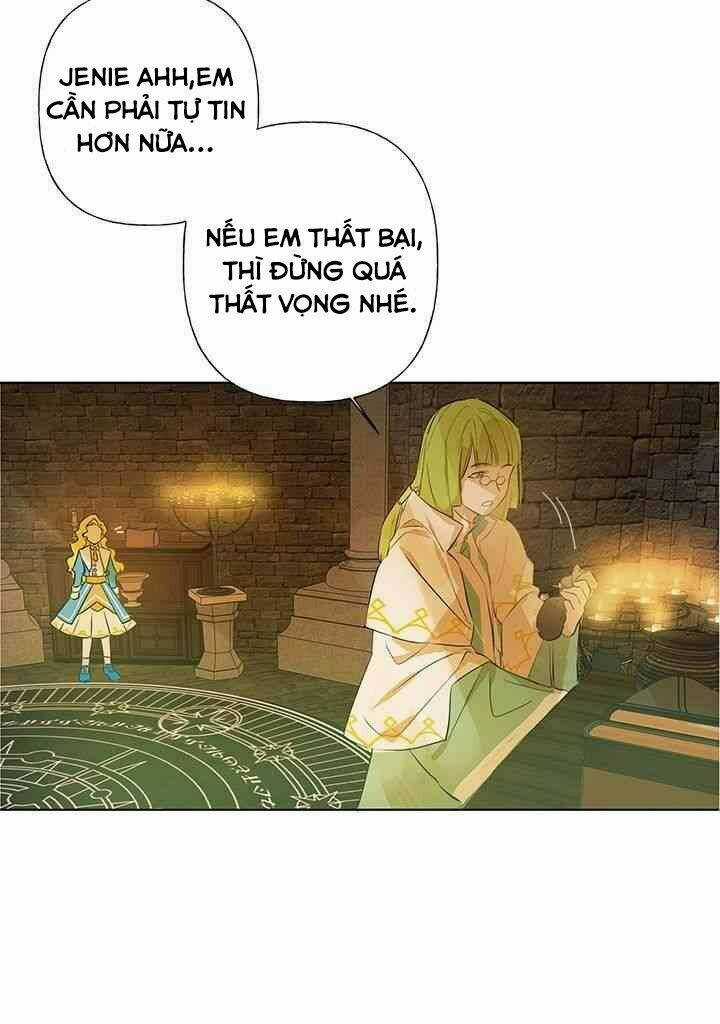 Phù Thủy Tóc Vàng - Chapter 7 - Trang 60