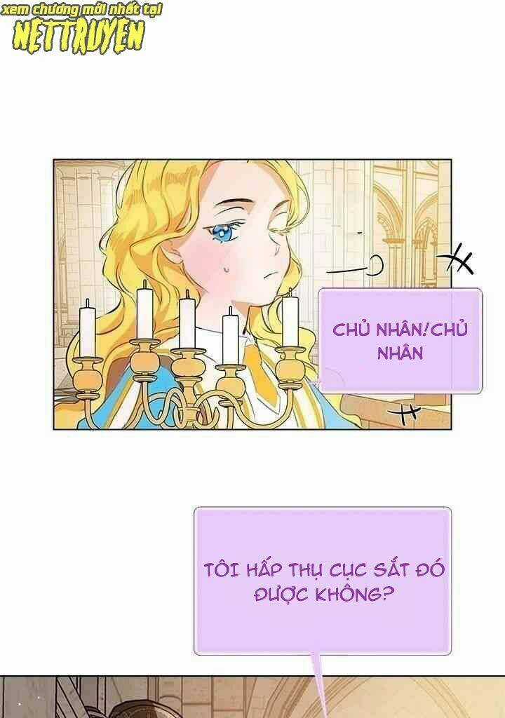 Phù Thủy Tóc Vàng - Chapter 7 - Trang 7