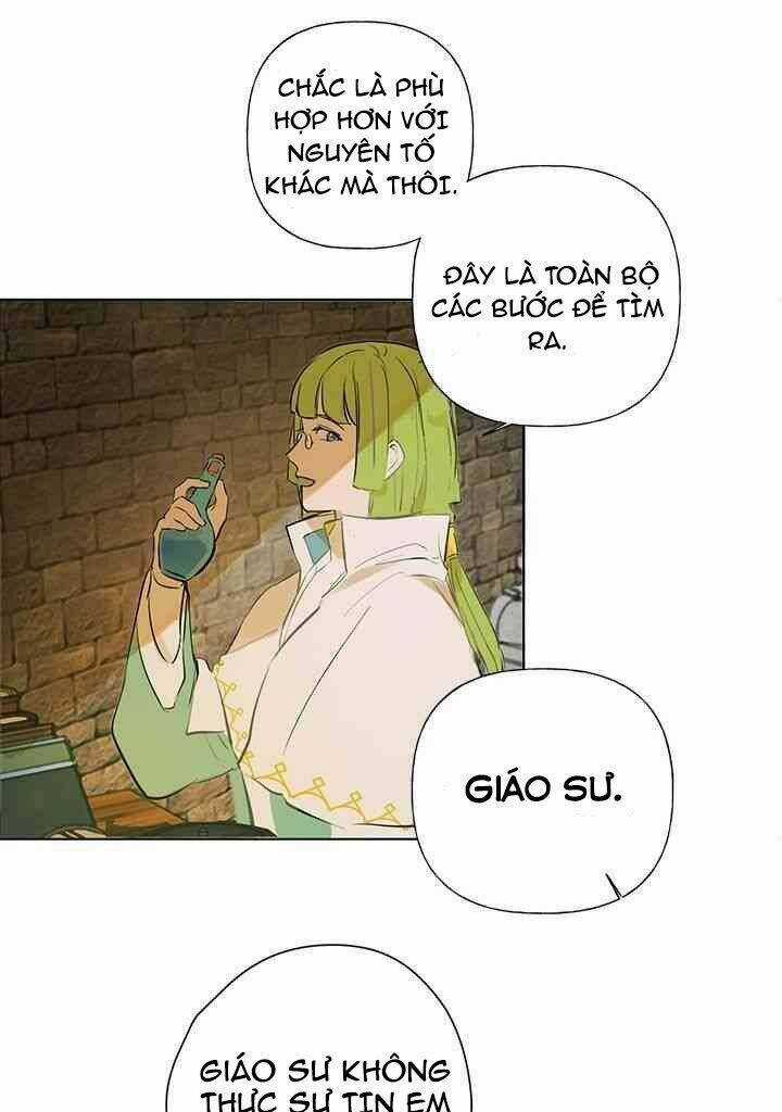 Phù Thủy Tóc Vàng - Chapter 7 - Trang 61