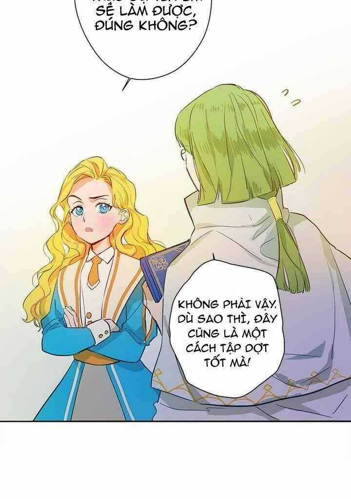 Phù Thủy Tóc Vàng - Chapter 7 - Trang 62