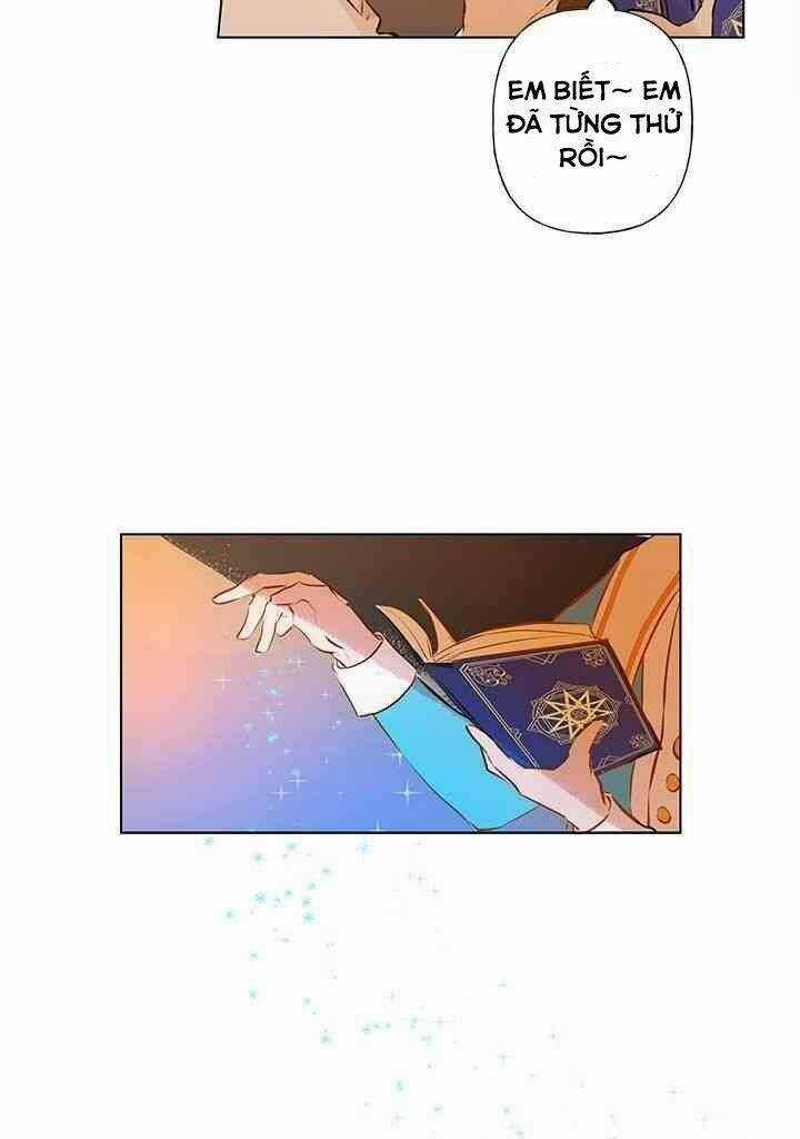 Phù Thủy Tóc Vàng - Chapter 7 - Trang 65