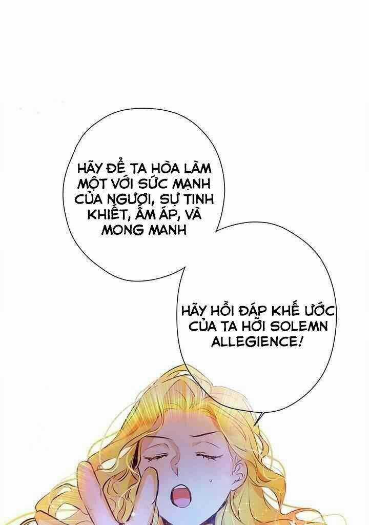 Phù Thủy Tóc Vàng - Chapter 7 - Trang 67