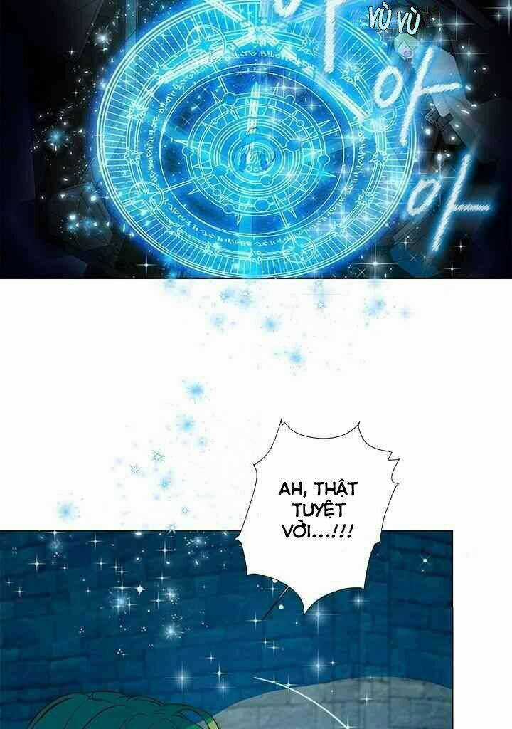 Phù Thủy Tóc Vàng - Chapter 7 - Trang 70