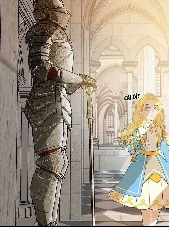Phù Thủy Tóc Vàng - Chapter 7 - Trang 8