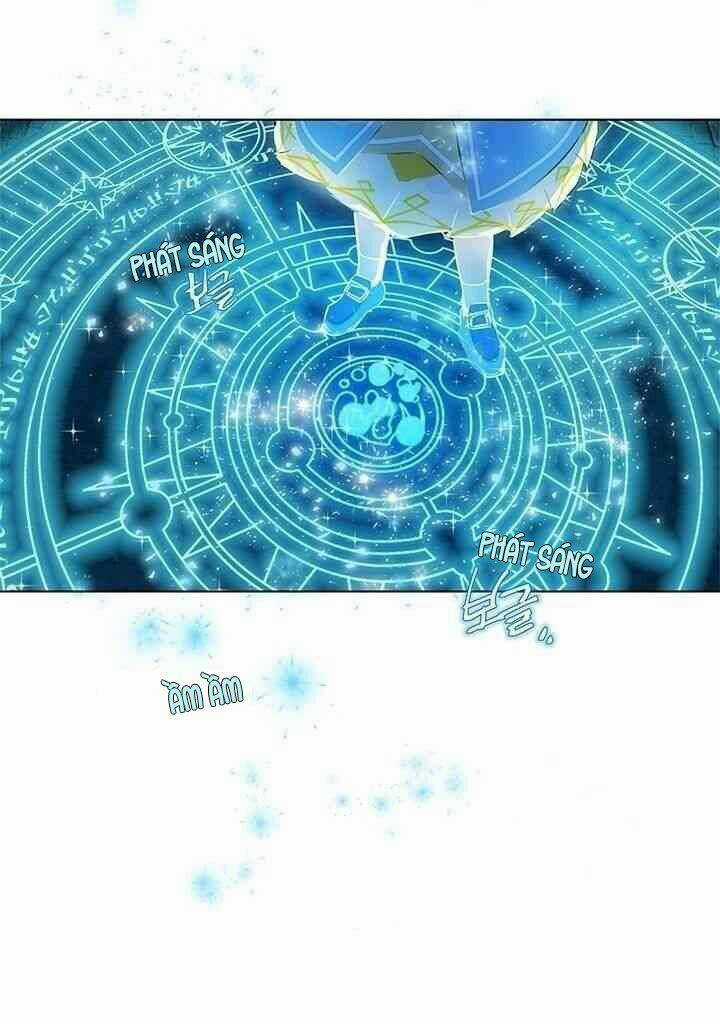Phù Thủy Tóc Vàng - Chapter 7 - Trang 72