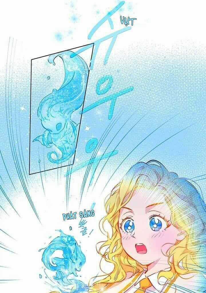 Phù Thủy Tóc Vàng - Chapter 7 - Trang 73