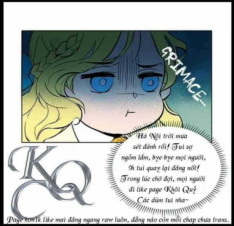 Phù Thủy Tóc Vàng - Chapter 7 - Trang 75