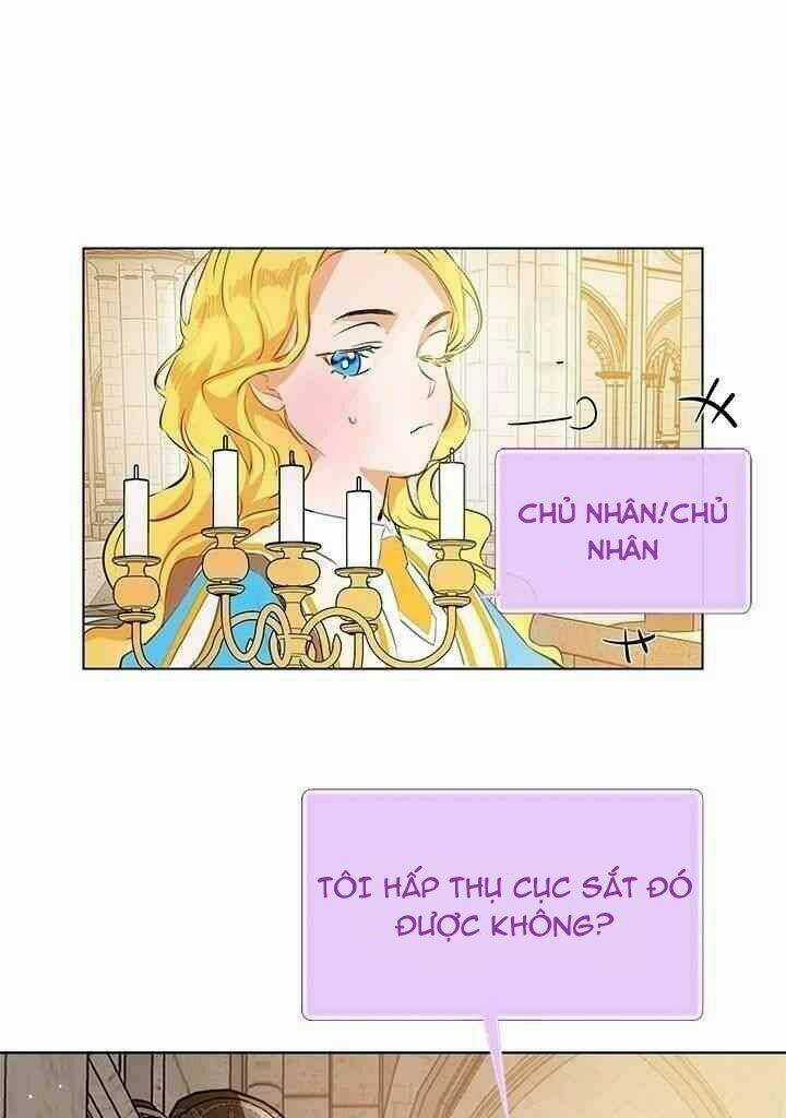 Phù Thủy Tóc Vàng - Chapter 7 - Trang 9