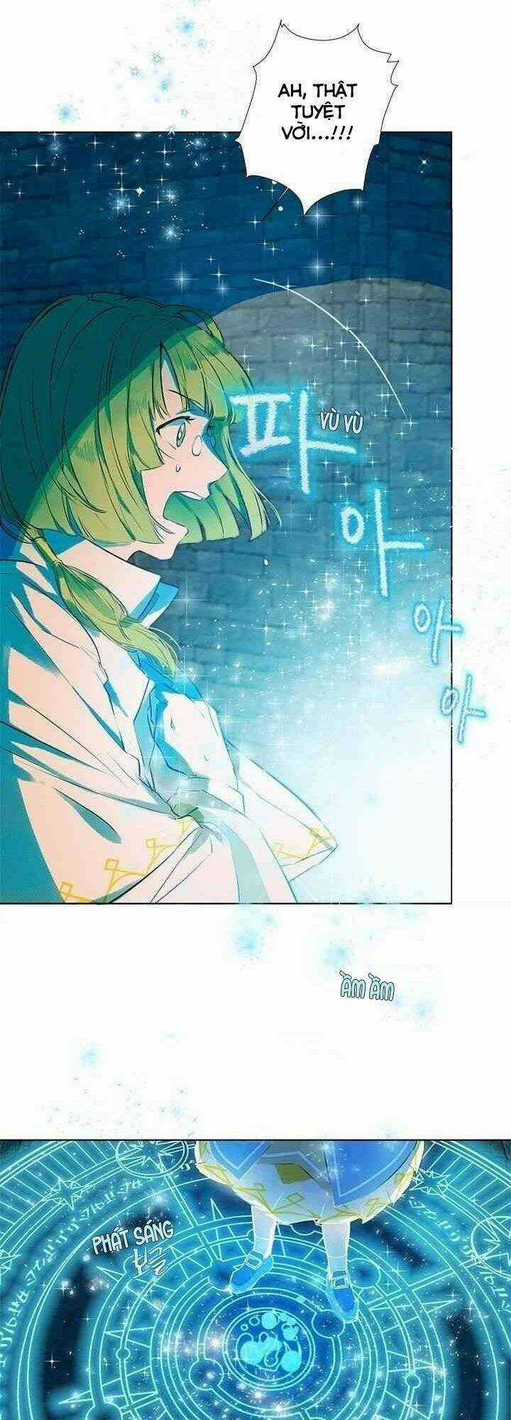 Phù Thủy Tóc Vàng - Chapter 8 - Trang 3