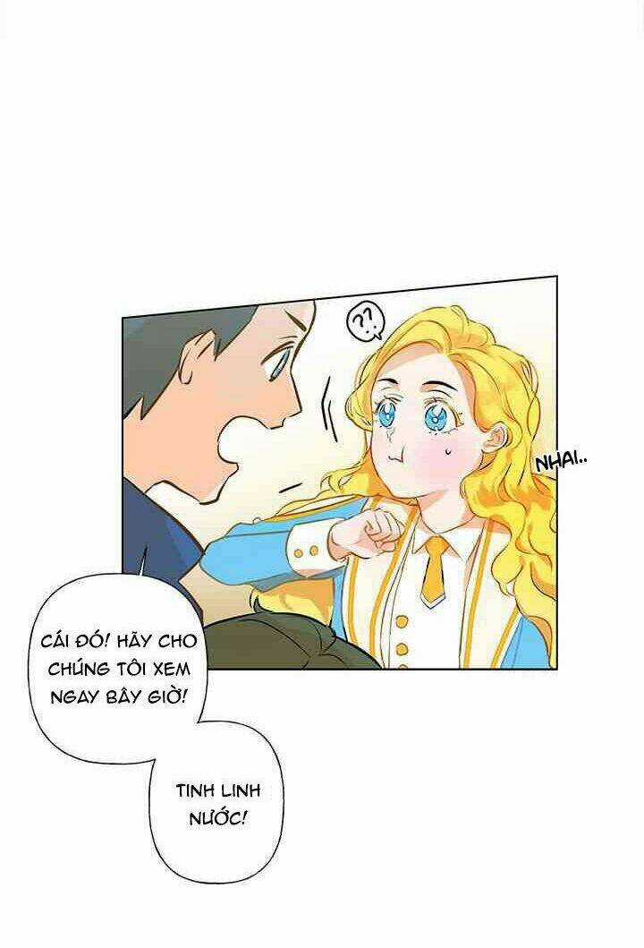 Phù Thủy Tóc Vàng - Chapter 8 - Trang 23