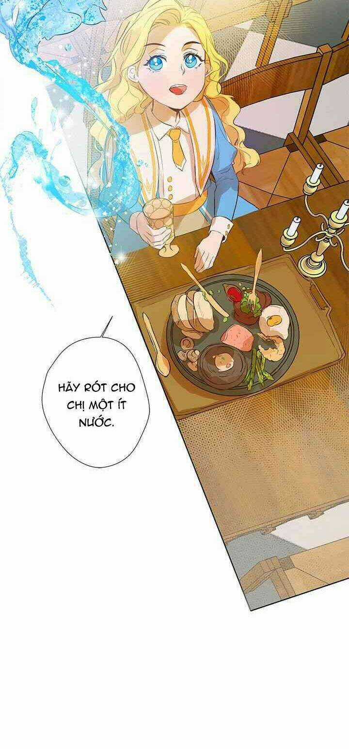 Phù Thủy Tóc Vàng - Chapter 8 - Trang 25