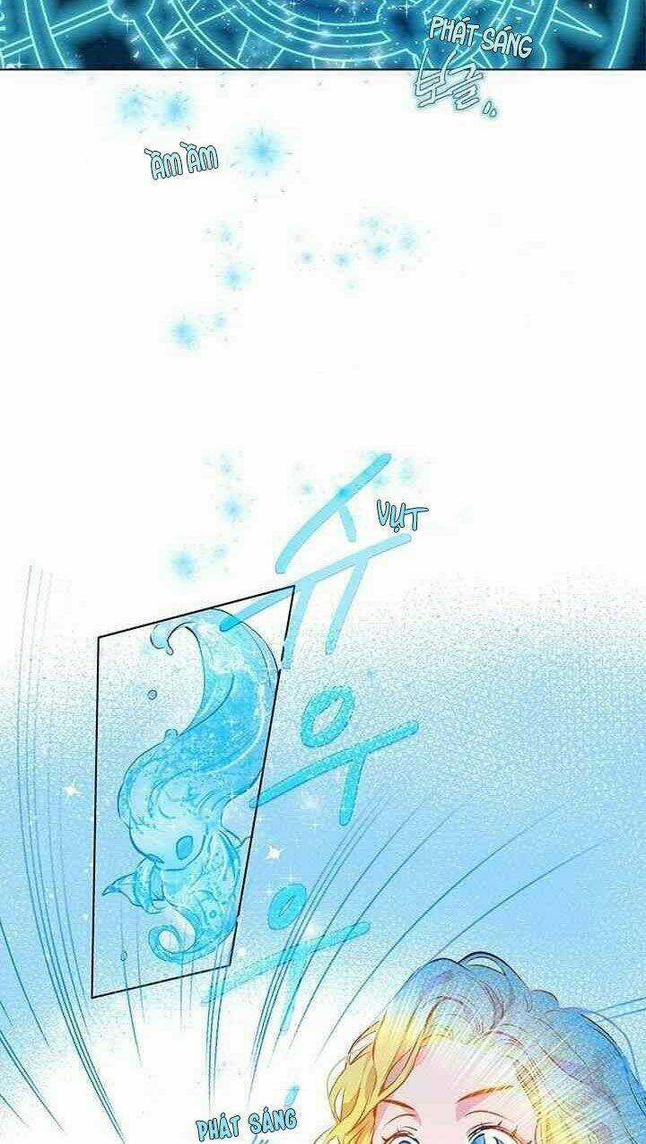 Phù Thủy Tóc Vàng - Chapter 8 - Trang 4