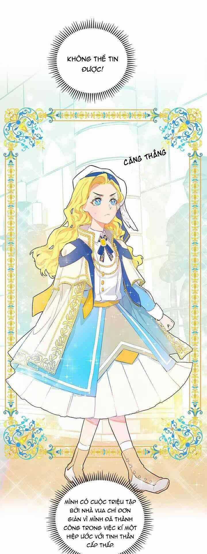 Phù Thủy Tóc Vàng - Chapter 8 - Trang 31
