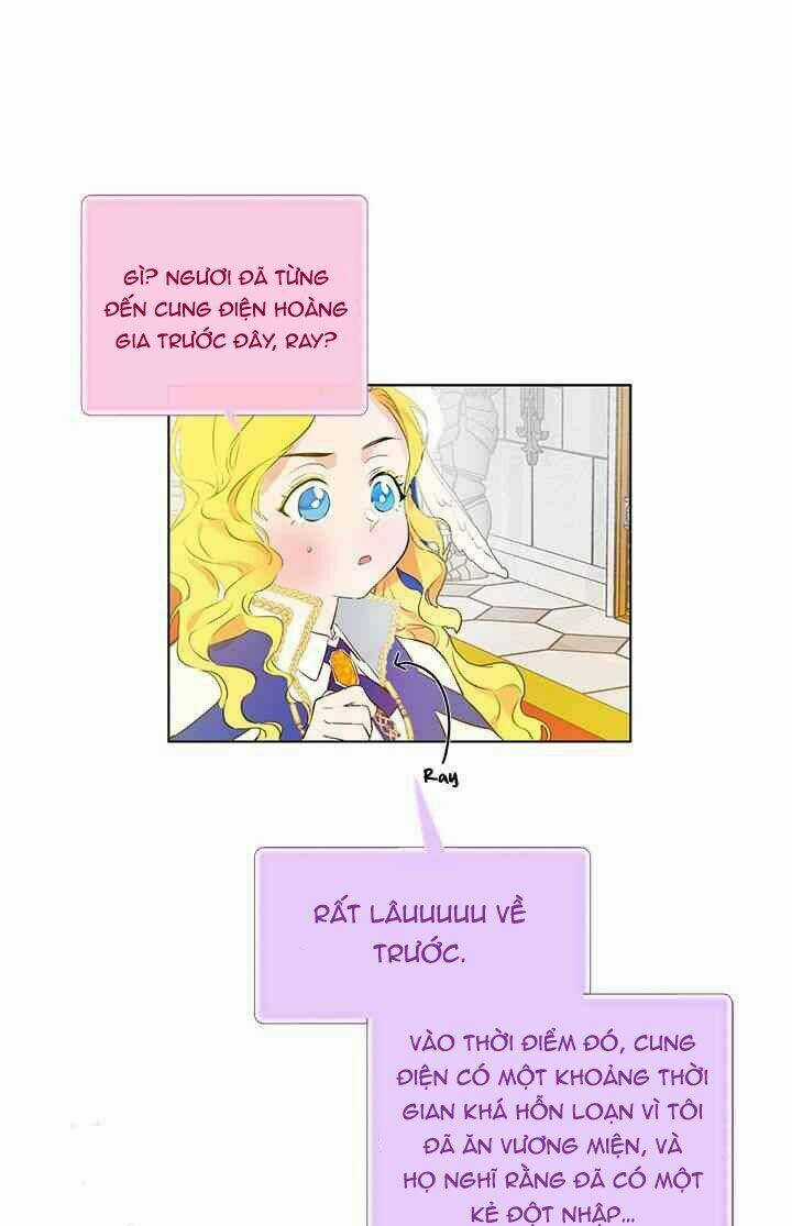 Phù Thủy Tóc Vàng - Chapter 8 - Trang 33