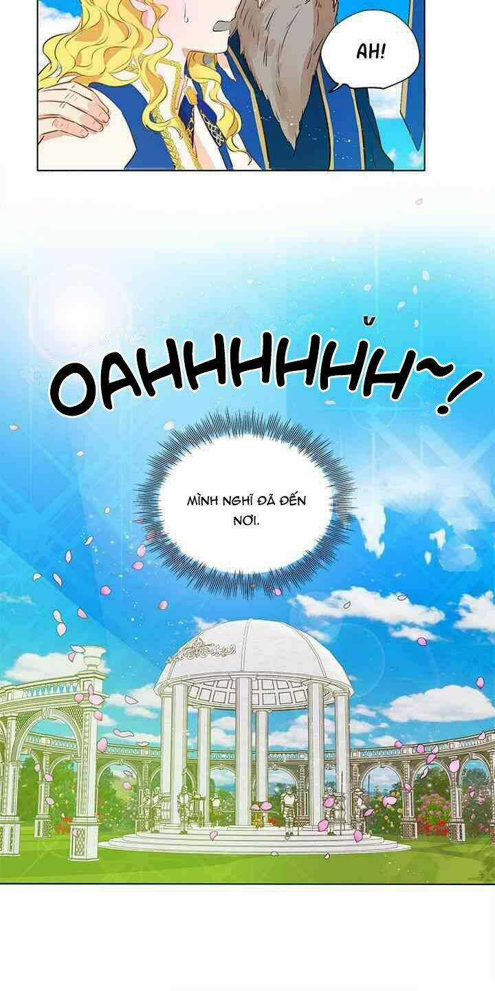 Phù Thủy Tóc Vàng - Chapter 8 - Trang 38