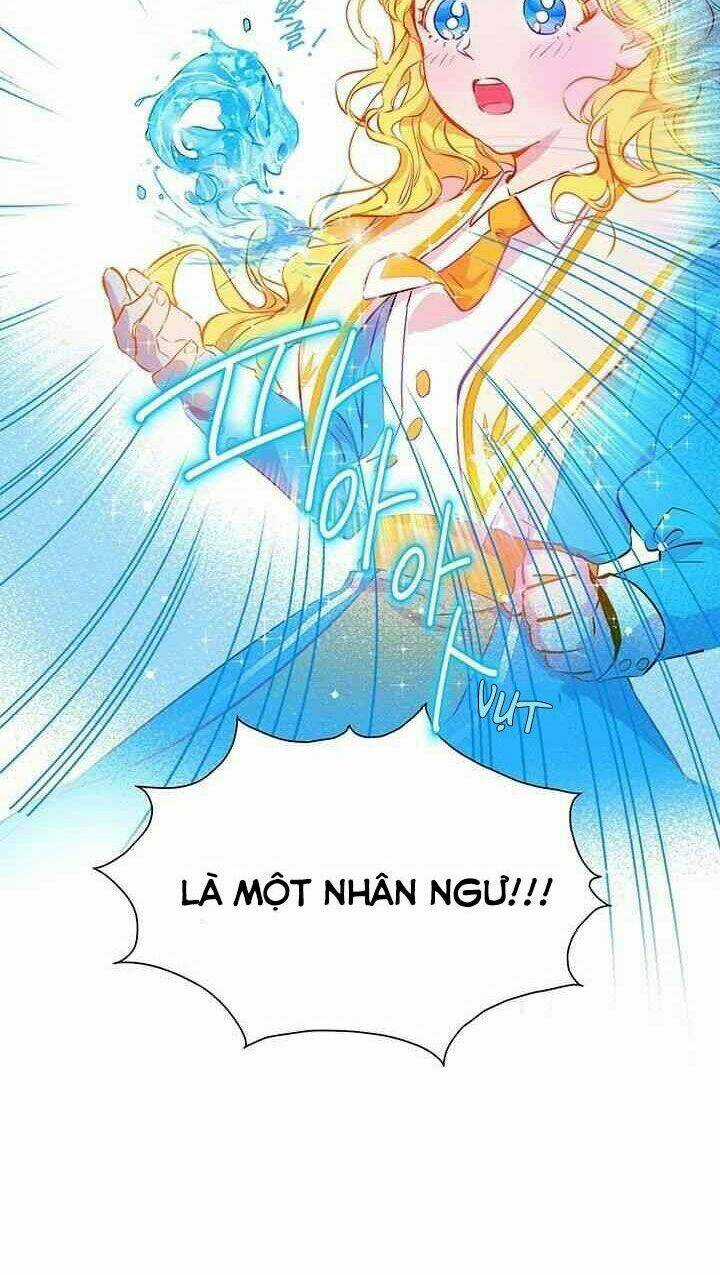 Phù Thủy Tóc Vàng - Chapter 8 - Trang 5