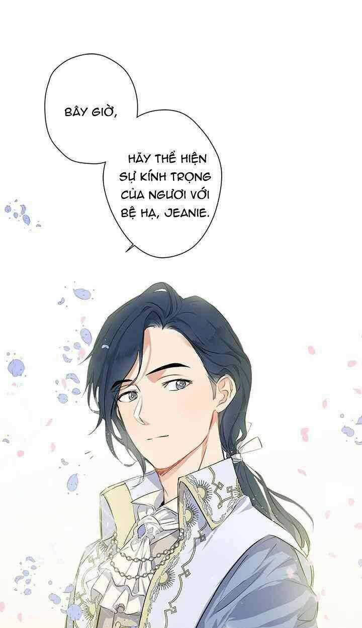 Phù Thủy Tóc Vàng - Chapter 8 - Trang 41