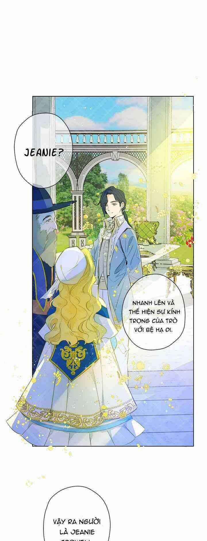 Phù Thủy Tóc Vàng - Chapter 8 - Trang 43