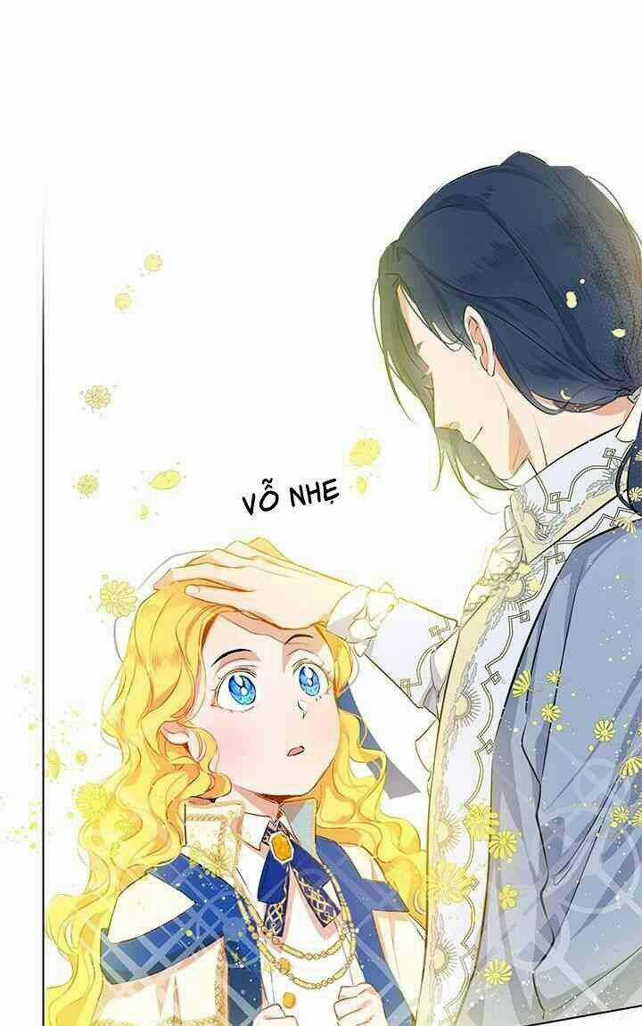 Phù Thủy Tóc Vàng - Chapter 8 - Trang 45