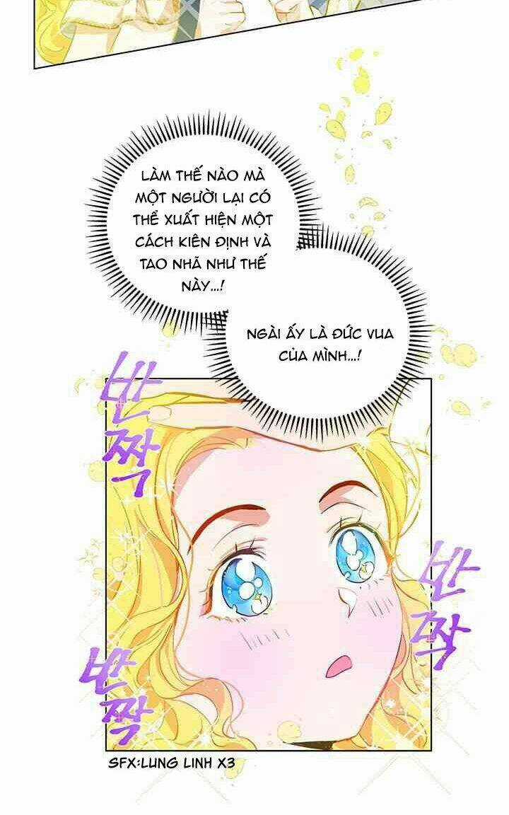 Phù Thủy Tóc Vàng - Chapter 8 - Trang 46