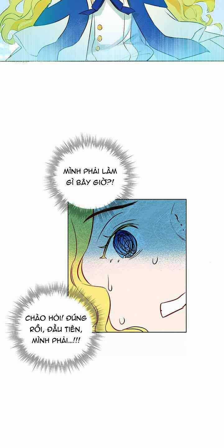 Phù Thủy Tóc Vàng - Chapter 8 - Trang 48