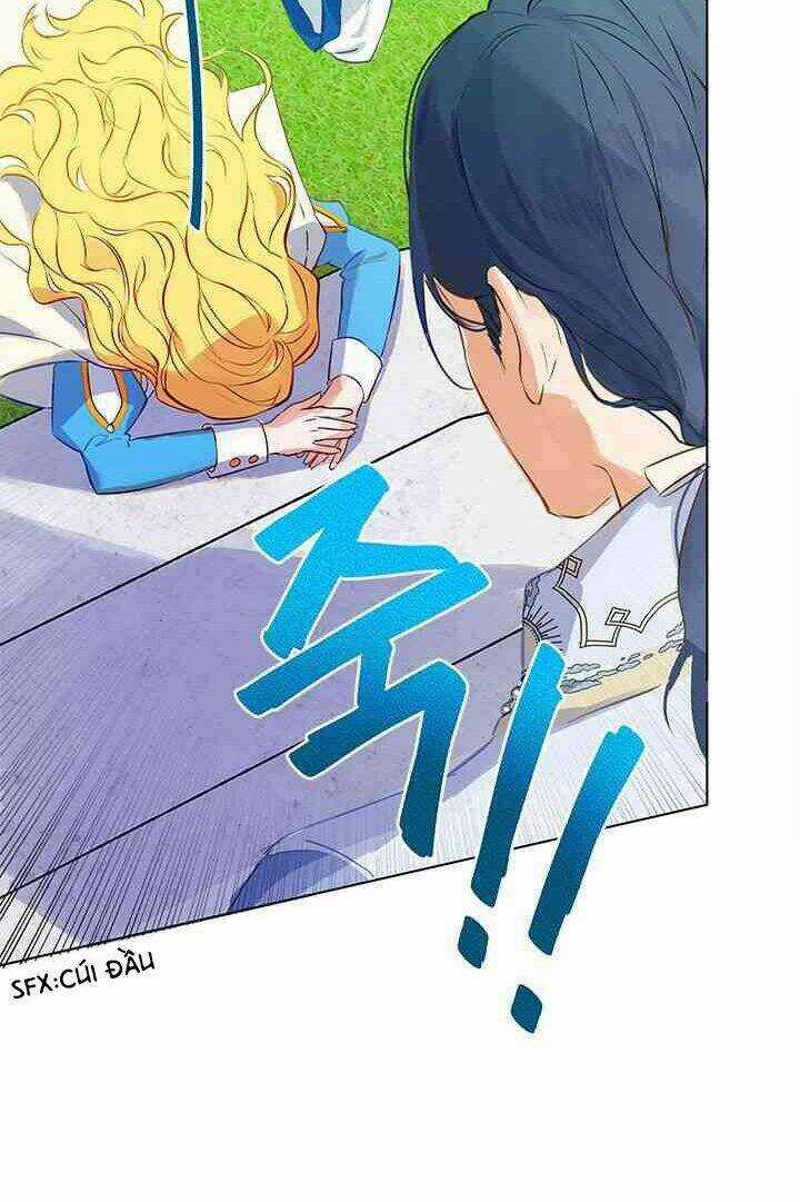 Phù Thủy Tóc Vàng - Chapter 8 - Trang 50