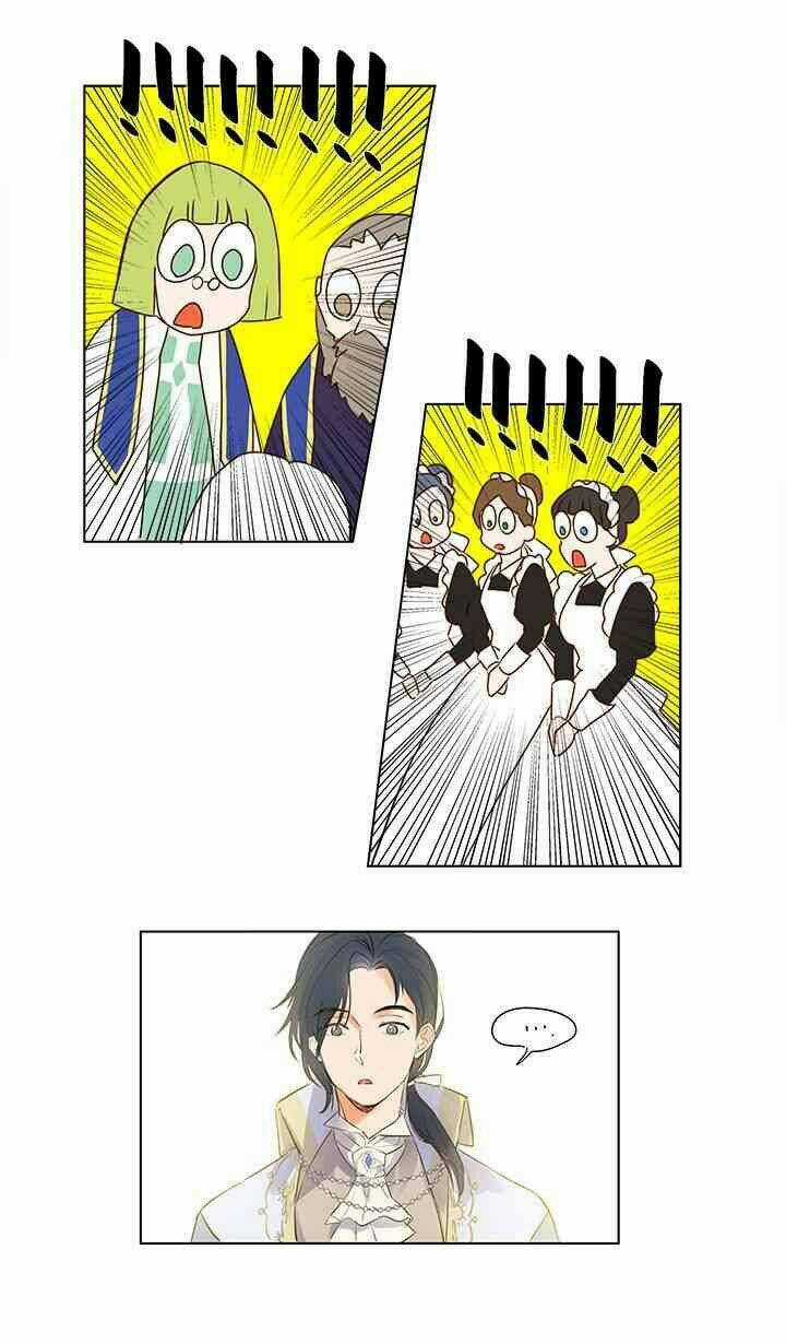 Phù Thủy Tóc Vàng - Chapter 8 - Trang 51