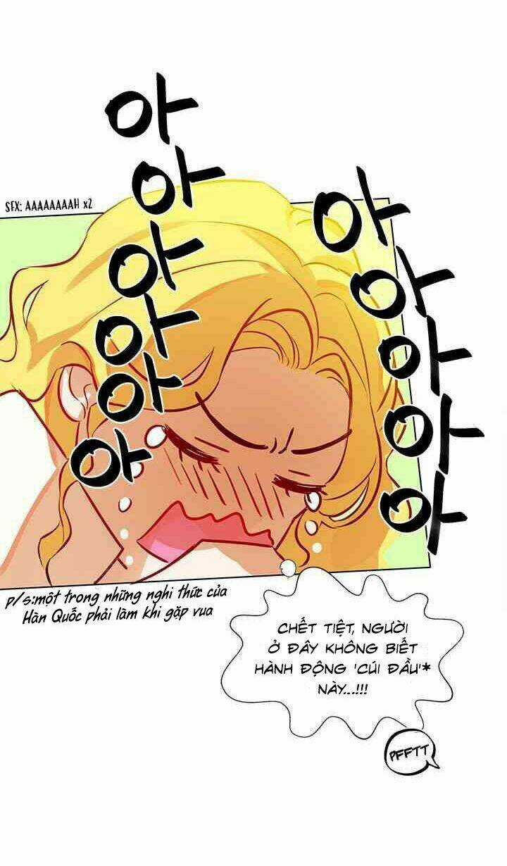 Phù Thủy Tóc Vàng - Chapter 8 - Trang 52