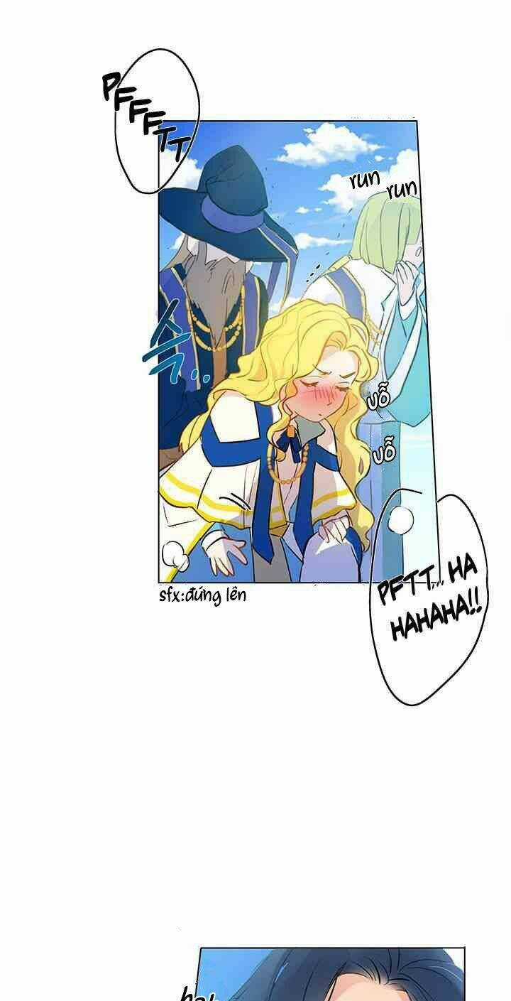 Phù Thủy Tóc Vàng - Chapter 8 - Trang 53