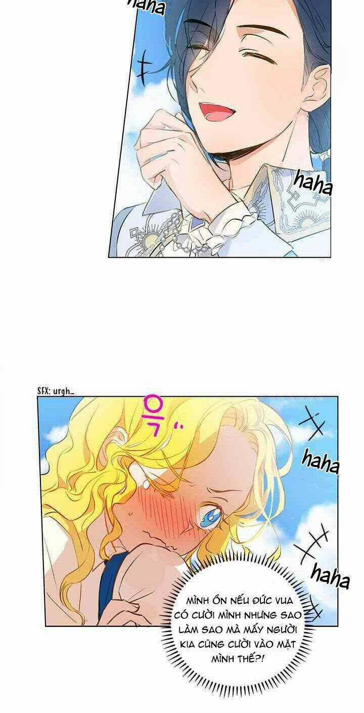 Phù Thủy Tóc Vàng - Chapter 8 - Trang 54
