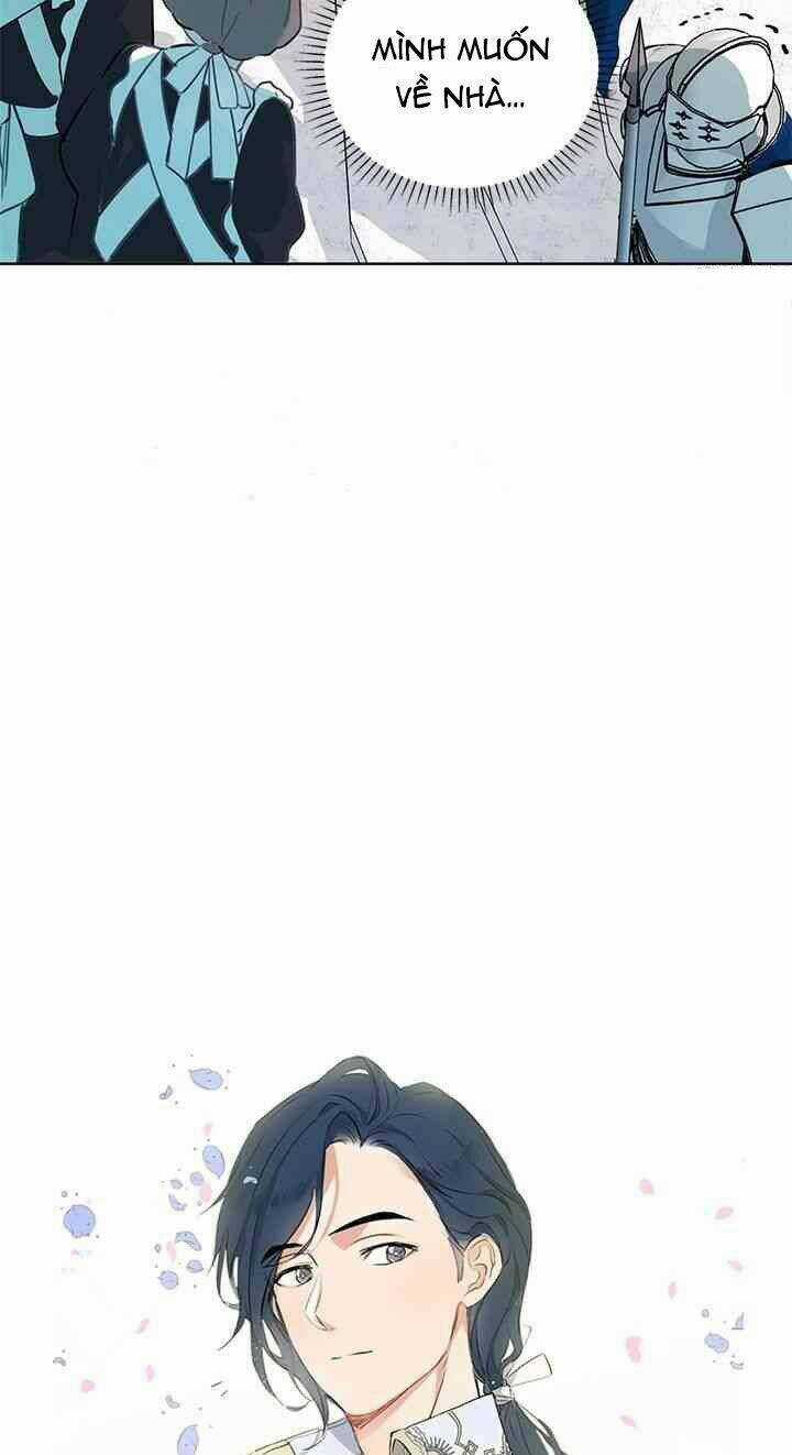Phù Thủy Tóc Vàng - Chapter 8 - Trang 56