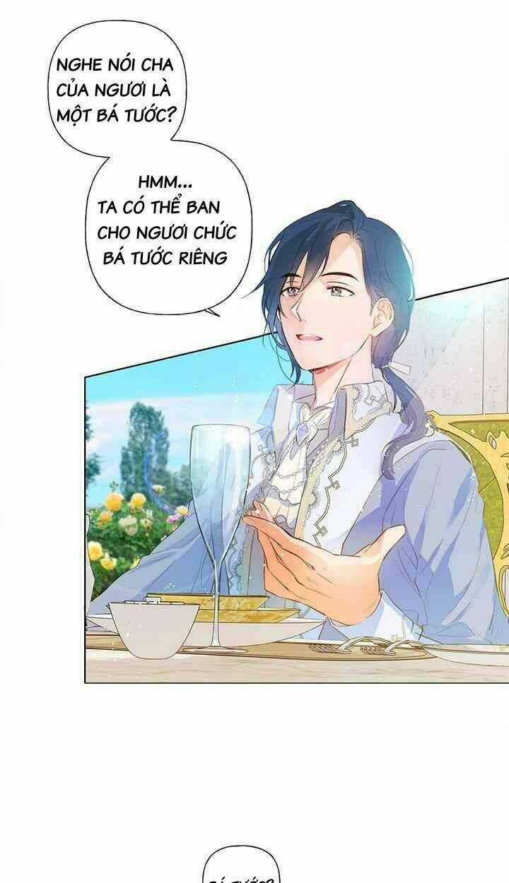 Phù Thủy Tóc Vàng - Chapter 9 - Trang 14