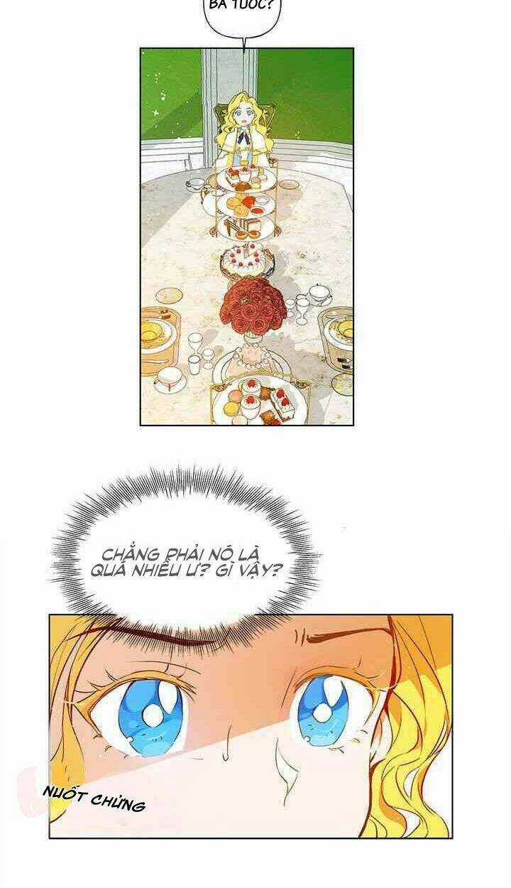 Phù Thủy Tóc Vàng - Chapter 9 - Trang 15