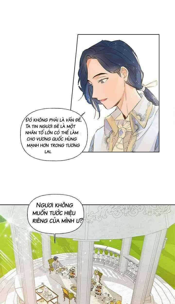 Phù Thủy Tóc Vàng - Chapter 9 - Trang 16