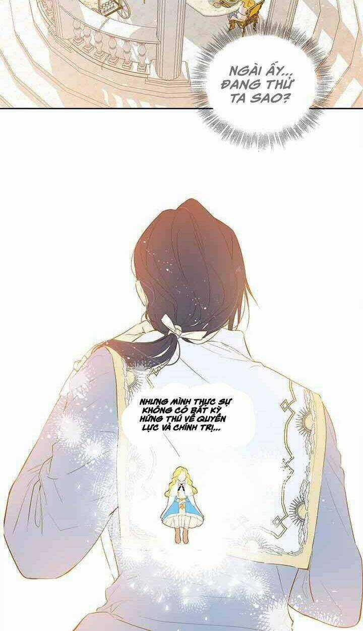 Phù Thủy Tóc Vàng - Chapter 9 - Trang 17