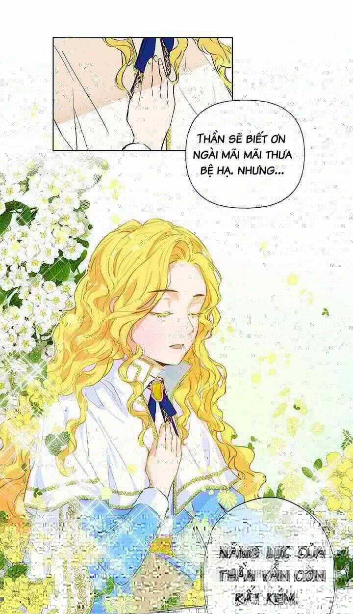 Phù Thủy Tóc Vàng - Chapter 9 - Trang 18