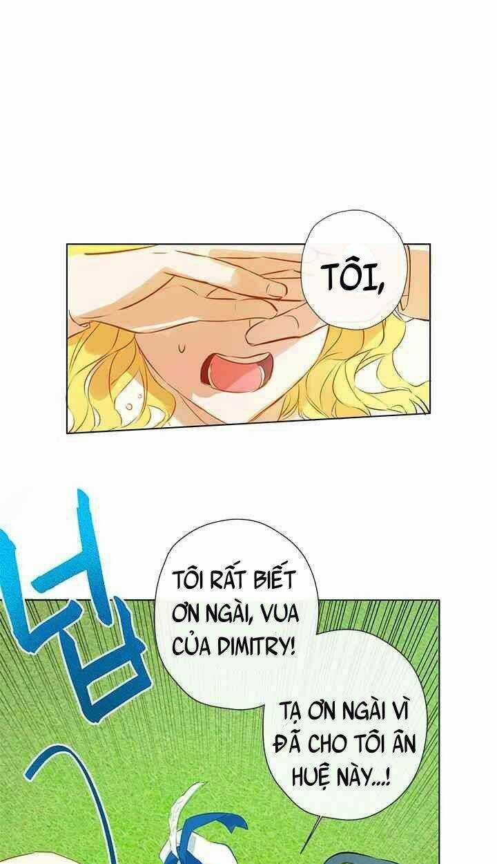 Phù Thủy Tóc Vàng - Chapter 9 - Trang 3