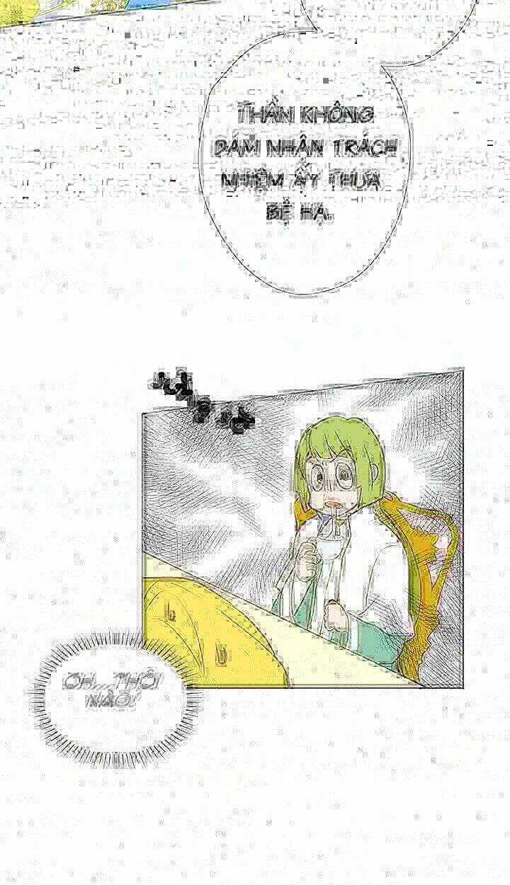 Phù Thủy Tóc Vàng - Chapter 9 - Trang 21