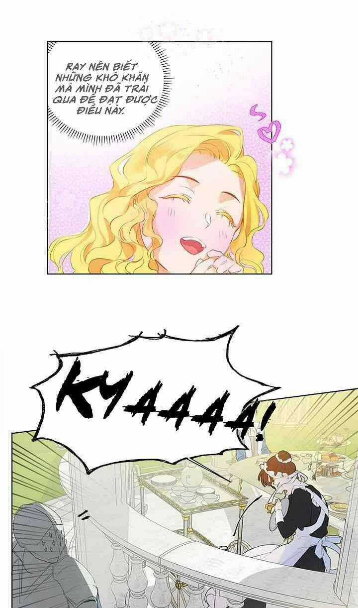 Phù Thủy Tóc Vàng - Chapter 9 - Trang 24