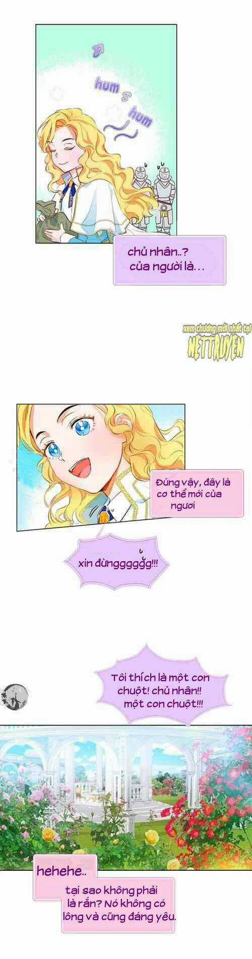 Phù Thủy Tóc Vàng - Chapter 9 - Trang 26